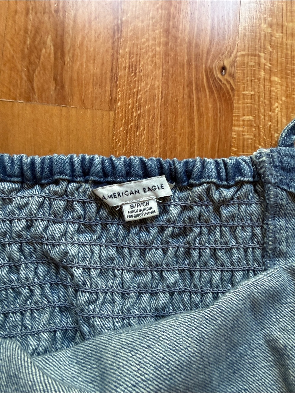 Jeans Subcategory Identification - Picture 2 of 3